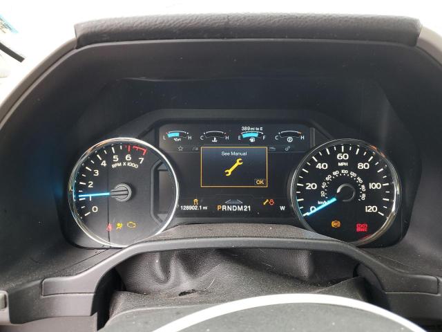 Photo 9 from auction – 2016 FORD F150 SUPER with VIN 1FTEW1EG6GKF99369