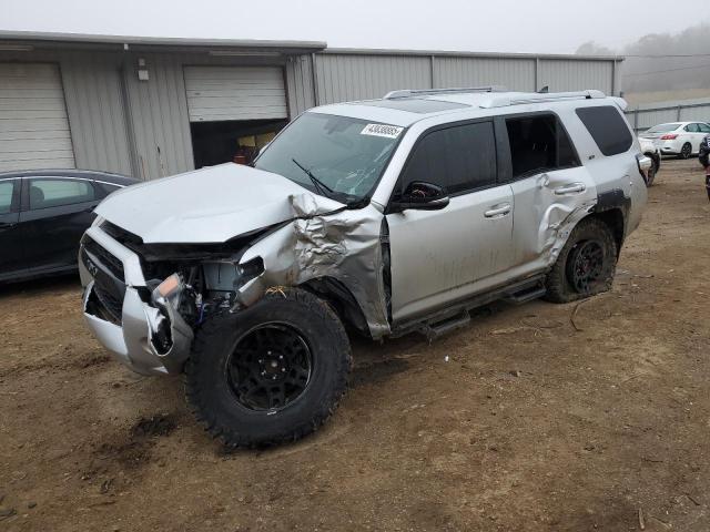 Photo 1 from auction – 2018 TOYOTA 4RUNNER with VIN JTEZU5JR3J5176420