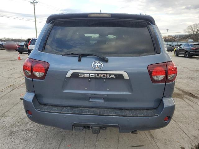 Photo 6 from auction – 2021 TOYOTA SEQUOIA LI with VIN 5TDFY5A10MS075551