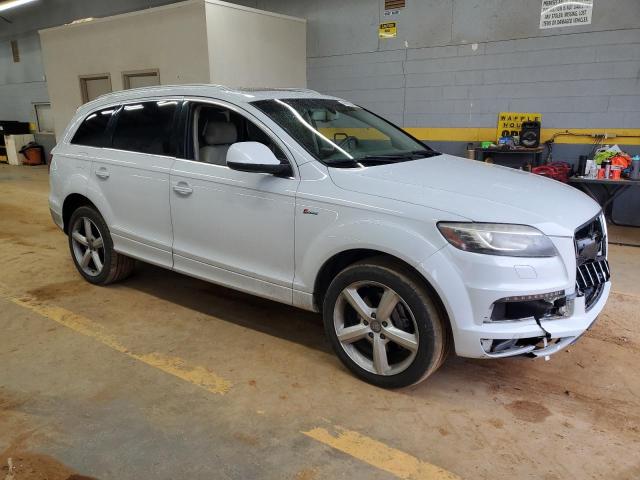 Photo 4 from auction – 2014 AUDI Q7 PRESTIG with VIN WA1DGAFE6ED020219