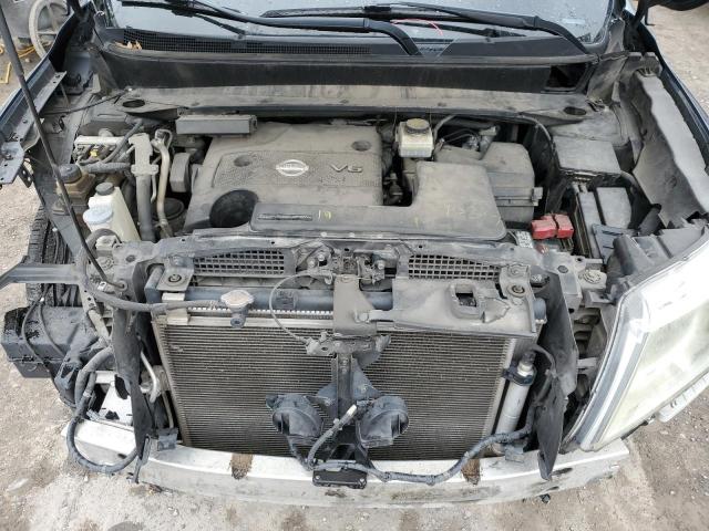 Photo 12 from auction – 2014 NISSAN PATHFINDER with VIN 5N1AR2MM0EC637670