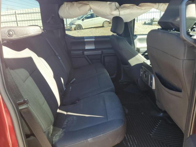 Photo 10 from auction – 2015 FORD F150 SUPER with VIN 1FTFW1EF3FFB02619
