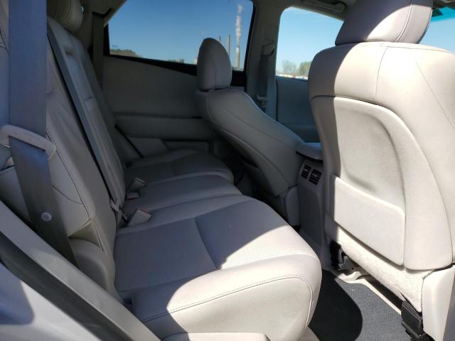 Photo 11 from auction – 2012 LEXUS RX 350 with VIN 2T2ZK1BA5CC074419