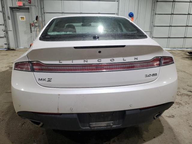 Фото 6 с аукциона – 2014 LINCOLN MKZ с VIN 3LN6L2J90ER809317