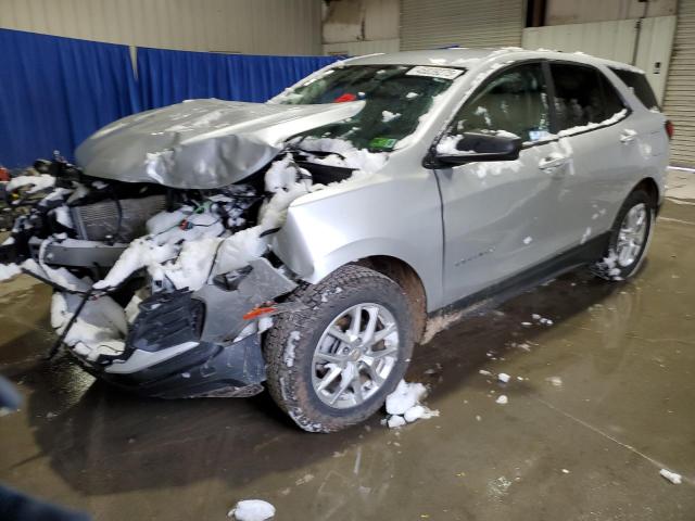 CHEVROLET EQUINOX LS 2022 with VIN 2GNAXSEV3N6150481 - Photo from auction