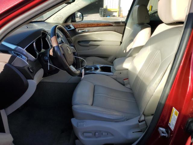 Photo 7 from auction – 2012 CADILLAC SRX PREMIU with VIN 3GYFNCE36CS576845
