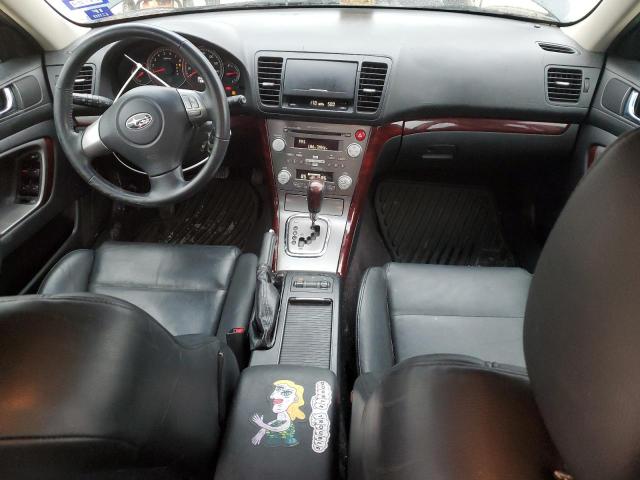Photo 8 from auction – 2008 SUBARU LEGACY 2.5 with VIN 4S3BL626887222079