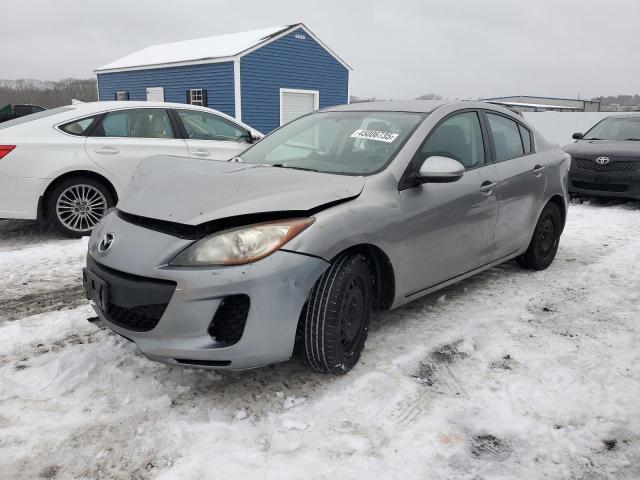 MAZDA 3 I 2012 with VIN JM1BL1UF3C1524133 - Photo from auction