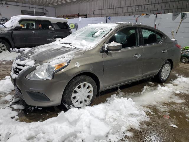 NISSAN VERSA S 2016 مع رقم تعريف المركبة 3N1CN7AP2GL876510 - صورة من المزاد