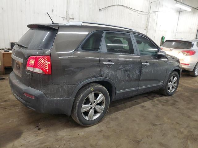 Photo 3 from auction – 2012 KIA SORENTO EX with VIN 5XYKUDA29CG234253