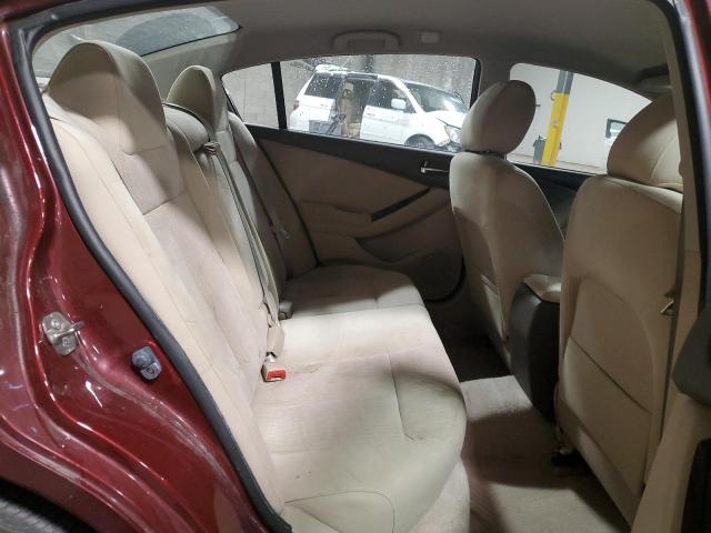 Photo 10 from auction – 2012 NISSAN ALTIMA BAS with VIN 1N4AL2AP7CC167743