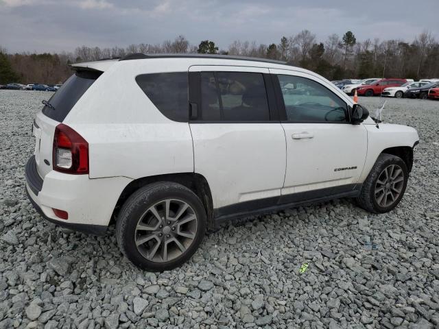 Снимка 3 от търг – 2016 JEEP COMPASS SP с VIN 1C4NJCBA2GD748472