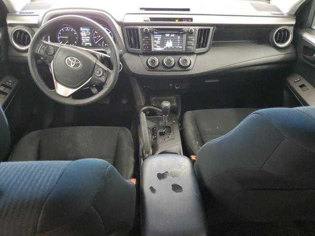 Photo 8 from auction – 2017 TOYOTA RAV4 LE with VIN 2T3BFREVXHW625125