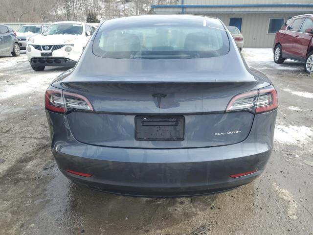 Photo 6 from auction – 2022 TESLA MODEL 3 with VIN 5YJ3E1EB7NF259656