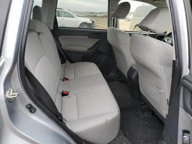 Снимка 10 от търг – 2018 SUBARU FORESTER 2 с VIN JF2SJAEC8JH555832