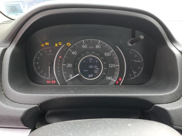 Photo 9 from auction – 2015 HONDA CR-V EX with VIN 5J6RM4H50FL080789