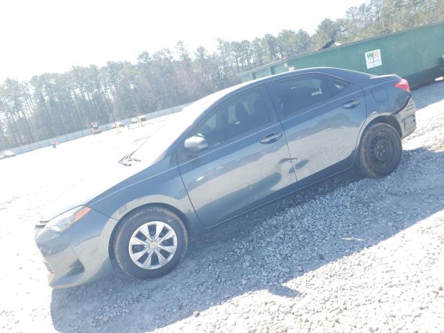 TOYOTA COROLLA L 2019 with VIN 2T1BURHEXKC194255 - Photo from auction