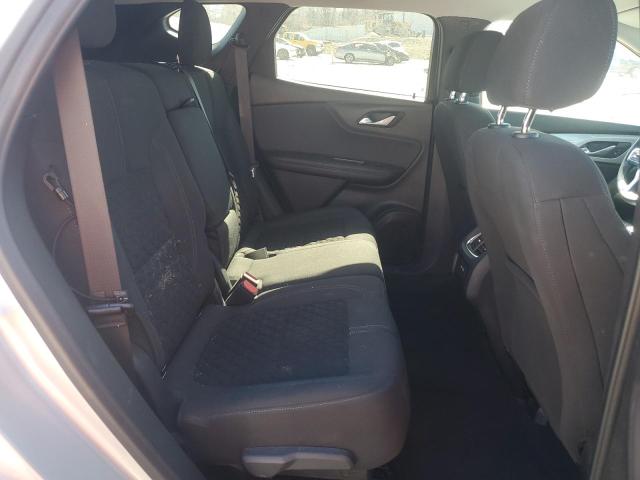 Photo 11 from auction – 2020 CHEVROLET BLAZER 2LT with VIN 3GNKBHRS3LS662035