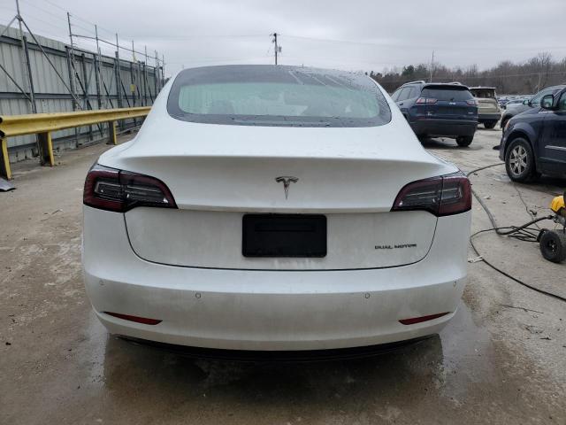 Photo 6 from auction – 2019 TESLA MODEL 3 with VIN 5YJ3E1EB4KF199668