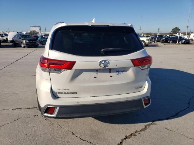 Photo 6 from auction – 2018 TOYOTA HIGHLANDER with VIN 5TDYZRFH6JS241019