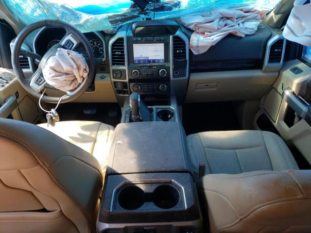 Photo 8 from auction – 2020 FORD F150 SUPER with VIN 1FTEW1E52LFB05171