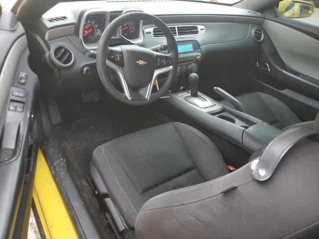 Снимка 8 от търг – 2014 CHEVROLET CAMARO LS с VIN 2G1FA1E36E9160969