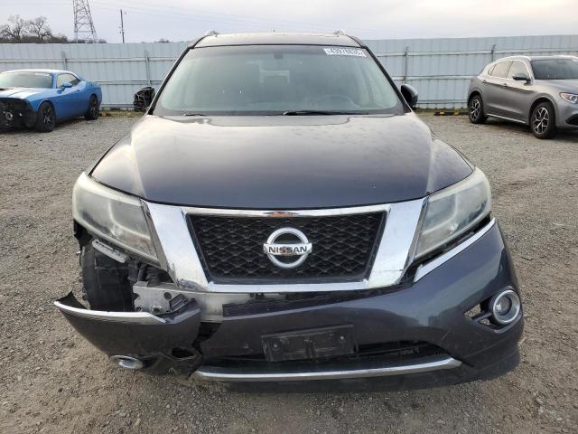 Photo 5 from auction – 2014 NISSAN PATHFINDER with VIN 5N1AR2MM5EC696066