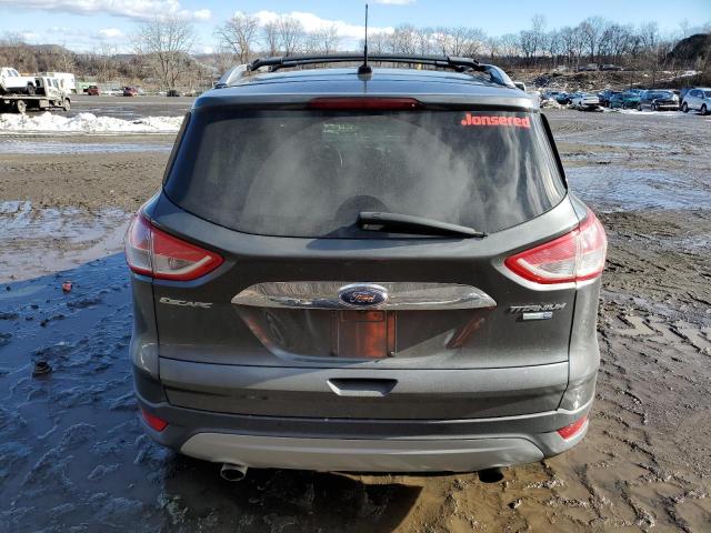 Photo 6 from auction – 2016 FORD ESCAPE TIT with VIN 1FMCU9J9XGUB18803