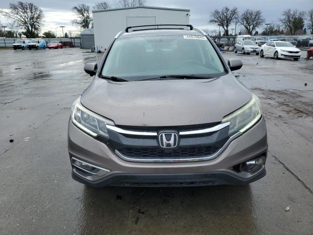 Photo 5 from auction – 2016 HONDA CR-V EXL with VIN 2HKRM4H74GH680230