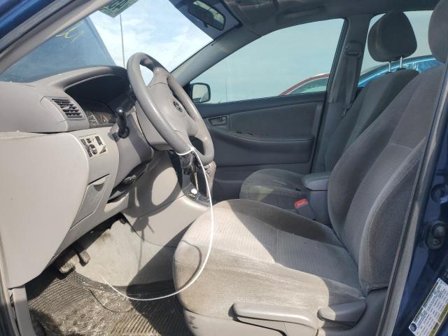 Photo 7 from auction – 2007 TOYOTA COROLLA CE with VIN 2T1BR32E67C717480