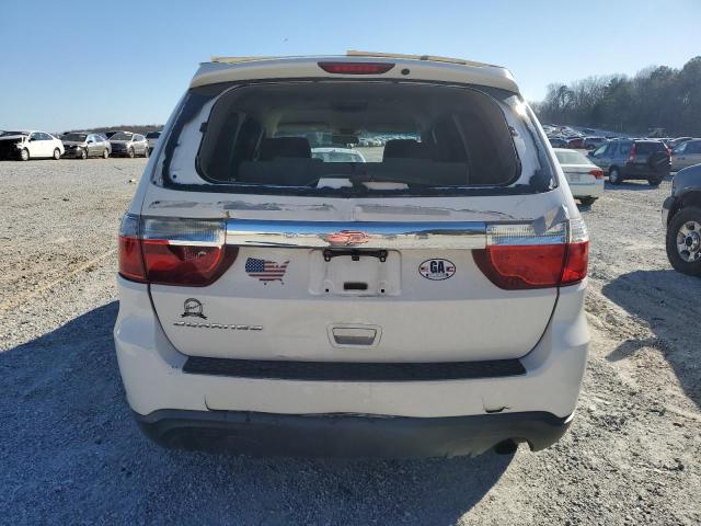 Photo 6 from auction – 2011 DODGE DURANGO EX with VIN 1D4RD2GG6BC630426