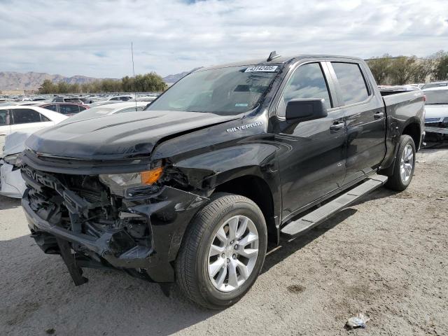CHEVROLET SILVERADO 2023 with VIN 3GCPDBEK0PG278699 - Photo from auction