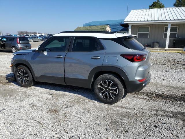 Photo 2 from auction – 2025 CHEVROLET TRAILBLAZE with VIN KL79MVSL2SB051939