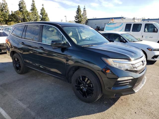 Photo 4 from auction – 2018 HONDA PILOT EX with VIN 5FNYF5H3XJB025505