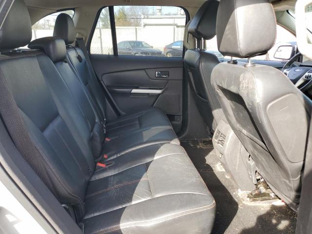 Photo 10 from auction – 2014 FORD EDGE SEL with VIN 2FMDK3JC9EBA01414