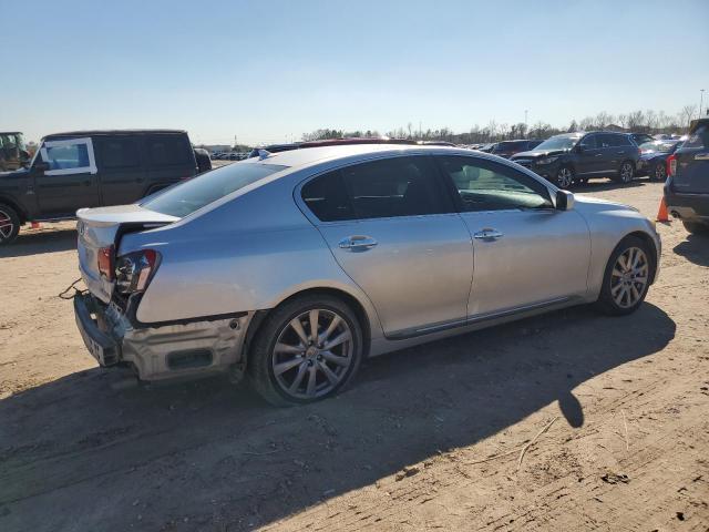 Photo 3 from auction – 2007 LEXUS GS 450H with VIN JTHBC96S675008077