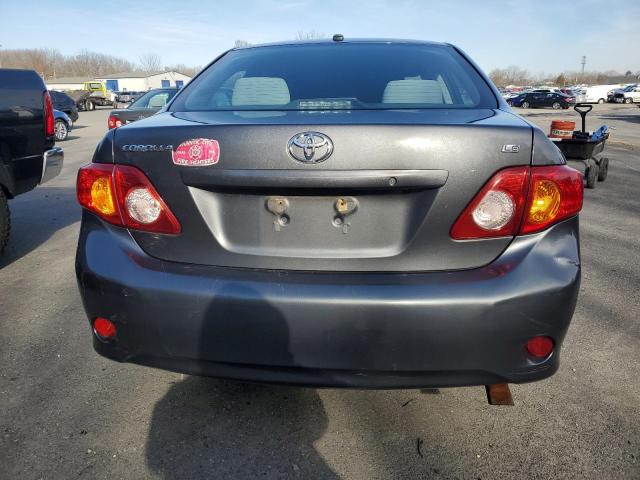 Photo 6 from auction – 2010 TOYOTA COROLLA BA with VIN 2T1BU4EE2AC379521