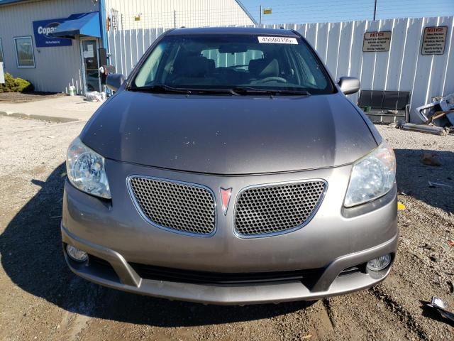 Photo 5 from auction – 2005 PONTIAC VIBE with VIN 5Y2SL66835Z460014