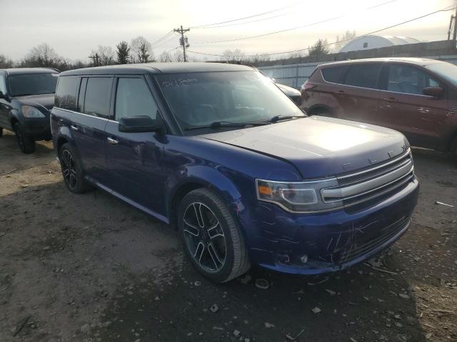 Photo 4 from auction – 2015 FORD FLEX LIMIT with VIN 2FMHK6DT1FBA17266