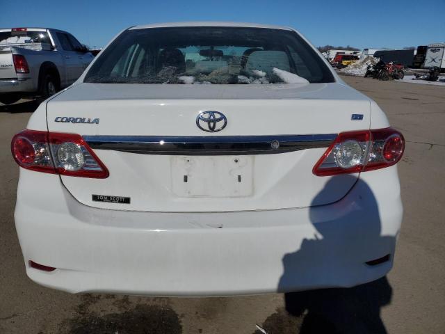 Photo 6 from auction – 2011 TOYOTA COROLLA BA with VIN 2T1BU4EE3BC655898