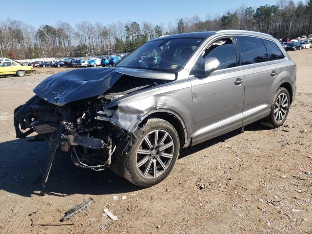 AUDI Q7 PRESTIG 2017 with VIN WA1VAAF72HD012503 - Photo from auction