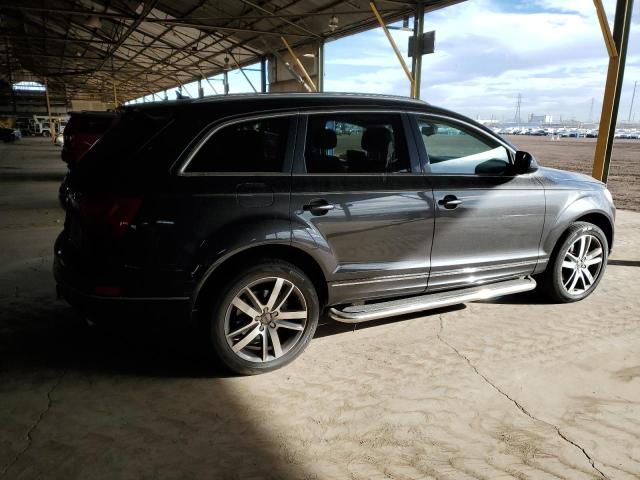 Photo 3 from auction – 2013 AUDI Q7 PREMIUM with VIN WA1LMAFE8DD013016