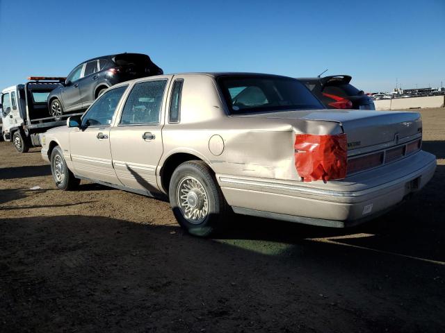 Photo 2 from auction – 1997 LINCOLN TOWN CAR E with VIN 1LNLM81W5VY696586