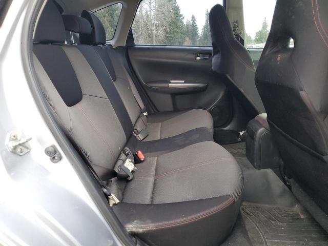 Photo 11 from auction – 2012 SUBARU IMPREZA WR with VIN JF1GR7E60CG231301