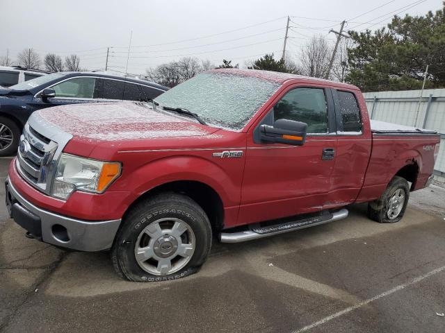 Photo 1 from auction – 2009 FORD F150 SUPER with VIN 1FTPX14V59FA26979