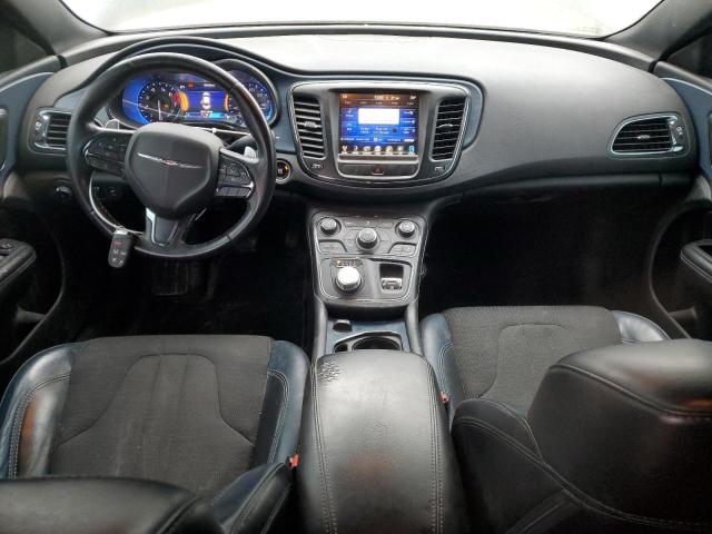 Photo 8 from auction – 2016 CHRYSLER 200 S with VIN 1C3CCCBB8GN133739
