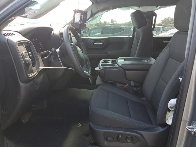 Photo 7 from auction – 2023 CHEVROLET SILVERADO with VIN 1GCPABEKXPZ155145