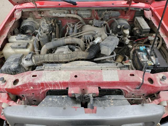 Photo 11 from auction – 1999 FORD RANGER SUP with VIN 1FTZR15V2XTA68235