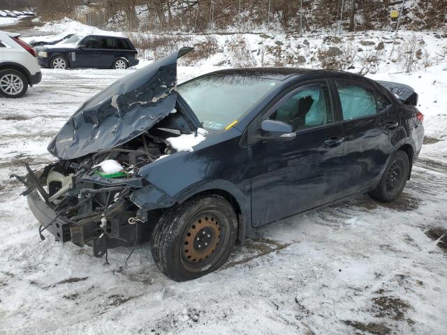 TOYOTA COROLLA L 2017 with VIN 2T1BURHE0HC806956 - Photo from auction