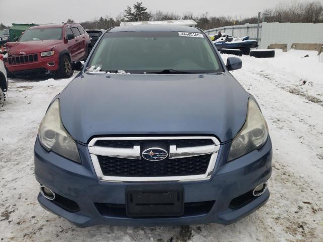 Photo 5 from auction – 2014 SUBARU LEGACY 2.5 with VIN 4S3BMBK6XE3015573